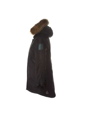 Чорна пальто зимове vivian 1, р.xxl, чорний () Huppa 12498120-00009-XXL