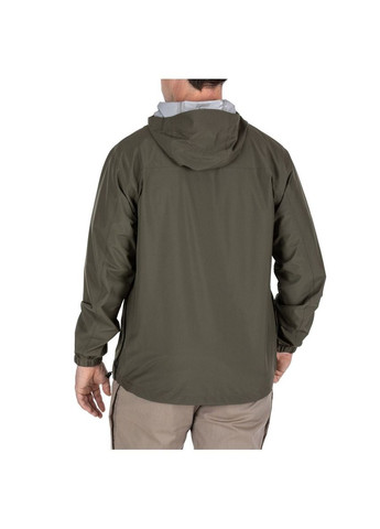 Куртка штормова Duty Rain Shell RANGER GREEN 5.11 Tactical (315823303)