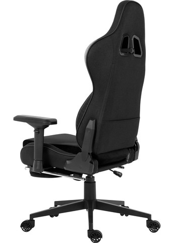 Геймерское кресло X2308 Fabric Black/Gray GT Racer (282720256)
