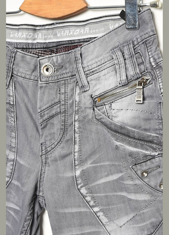 Джинси чоловічі сірого кольору Let's Shop (302489179)