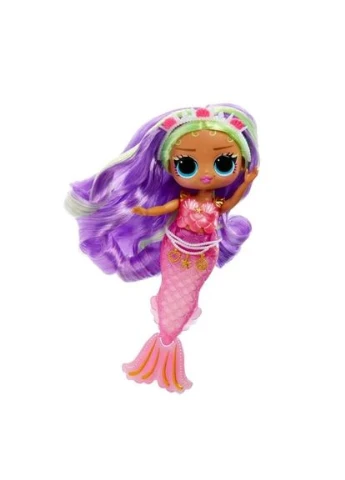 Кукла L.O.L. Surprise! Tweens Mermaids Клео Коув 20 см с цветным хвостом No Brand Tweens Mermaids Клео Коув (400576551)