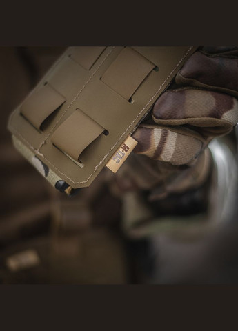 Підсумок еластичний на 1 магазин Elite Laser Cut Multicam M-TAC (315148051)