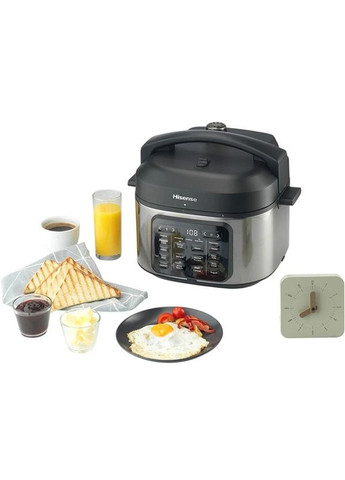 Мультиварка-скороварка HMC6SBK Hisense (373003863)