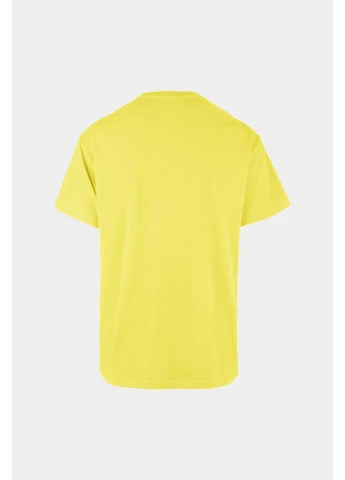 Желтая футболка pittsburgh pirates base runner 47 Brand