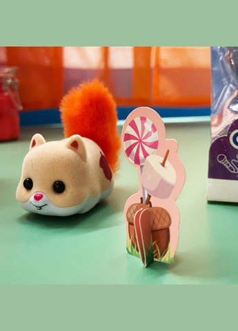 Интерактивная игрушка "Happy Tails" Волшебный хвостик Пабло 200CN-22-6 No Brand (313286761)