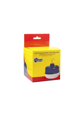 Світильник LED-ULR-5V60W (з вбудованим акумулятором) DENGOS (372613897)