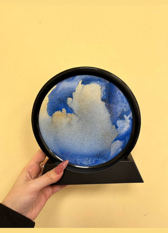 Настольная песочная 3D картина L23-9 на подставке подвижный песок Bambi (329887671)