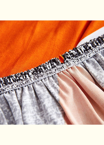 Чохол на диван тримісний трикотажний 002 Love You (325221292)