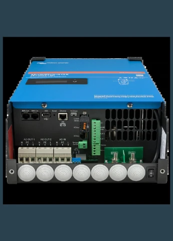 MultiPlus-II GX 48/3000/35-32 Многофункциональный инвертор/зарядное устройство Victron Energy (302239704)