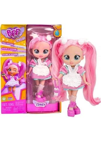 Лялька BFF S3 20 см рухлива пластикова в костюмі 6 точок артикуляції No Brand (400576660)
