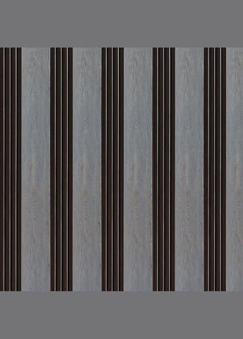 Декоративная PS рейка 2900*160*11мм (D) 3DPanda-2149 Sticker Wall (323154776)