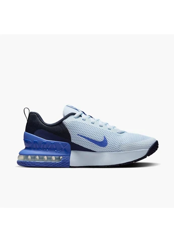 Комбіновані кросівки air max alpha trainer 6 light blue/blue fq1833-401 демісезон Nike