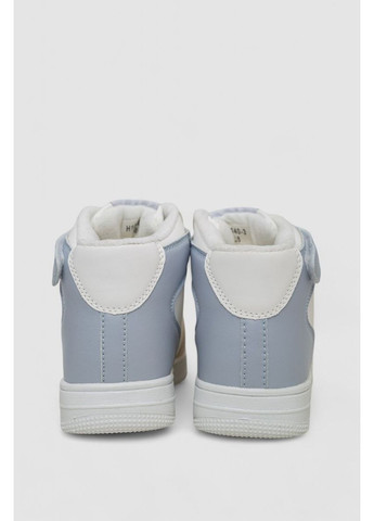 Кросівки жіночі зимові на хутрі Ager 248RH1040 білі демісезони (368485668)