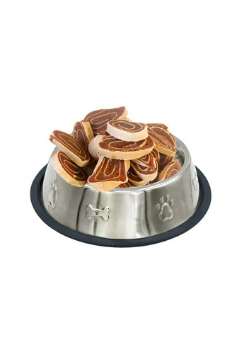 Роли з м'ясом качки та тріски, 85г — смачні та корисні ласощі для собак Lucky Star (362915355)