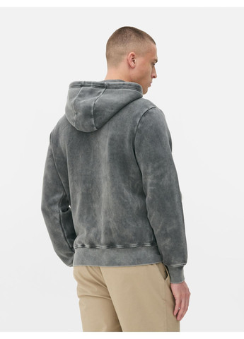 Худи флис,серый с принтом, Primark (372127468)