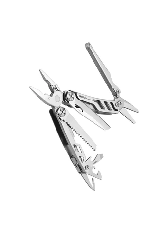 Мультитул Xiaomi Flagship PRO Liner lock (KT5020) EU Сріблястий NexTool (393975393)