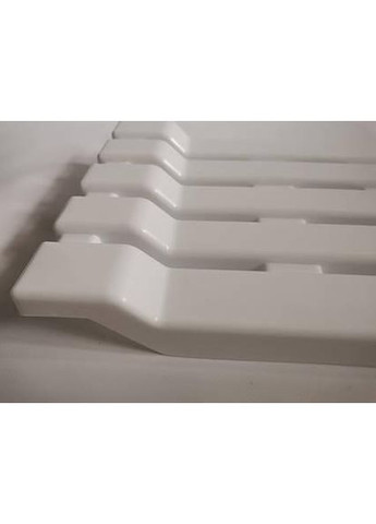 Сидіння для ванної біле Консенсус (365783708)