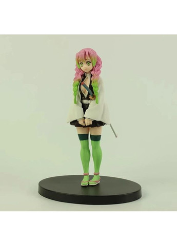 Статуетка (фігурка) колекційна Канроджі Міцурі 18 см на підставці з аніме Вбивця демонів No Brand (361669403)