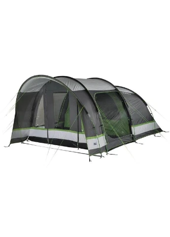 Палатка пятиместная Brixen 5.0 Light Grey/Dark Grey/Green (928665) High Peak (336375985)