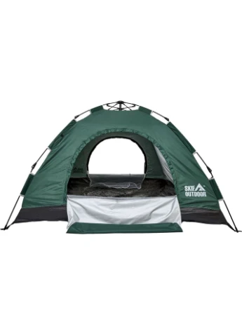 Палатка Adventure Auto I 200x200 см 3-местный green SOTASL200G Skif Outdoor (316615215)