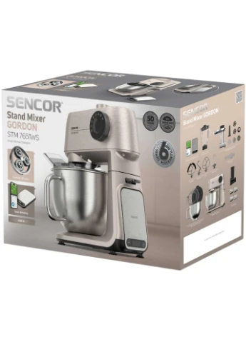 Кухонна машина Gordon STM7651WS Sencor (380294452)