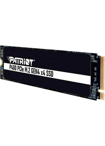 SSD накопичувач M.2 2TB PCIe 4.0 P400 LITE (P400LP2KGM28H) Patriot (323101193)