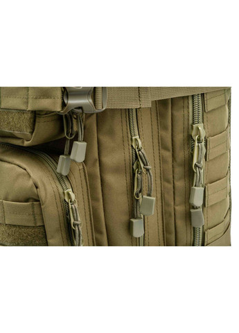 Рюкзак тактический 2Е 25L Molle (MILTACBKP-25L-OG) 2E (360420630)