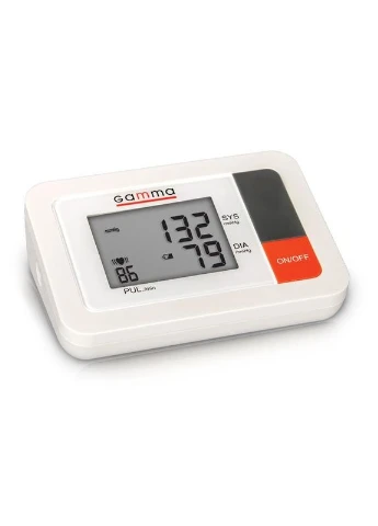 Тонометр Control + адаптер 6V автоматичний на плече гарантія 5 років GAMMA (296785577)