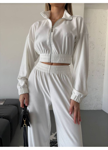 💎 Спортивний костюм "Velour Luxe" DK/DL Мода без кордонів (352389998)