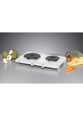 Електроплита подвійна THL 2597 Rommelsbacher (303926754)