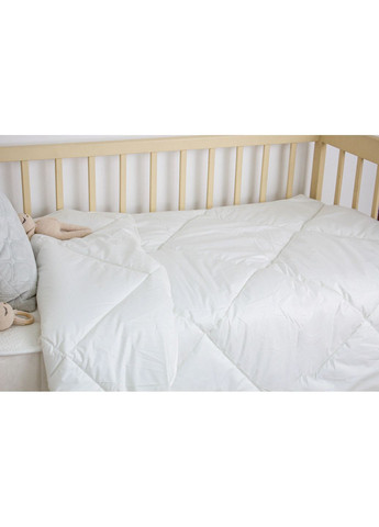 Детская подушка 40*60 см с регулировкой высоты, гипоаллергенная Белая (234904060) ТЕП (365851769)