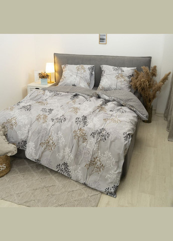 Постільна білизна Isleep ранфорс - 24265 двоспальна Viluta (338185411)