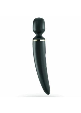 Вібромасажер Wand-er Woman, 34 см (чорний) Satisfyer (374631295)