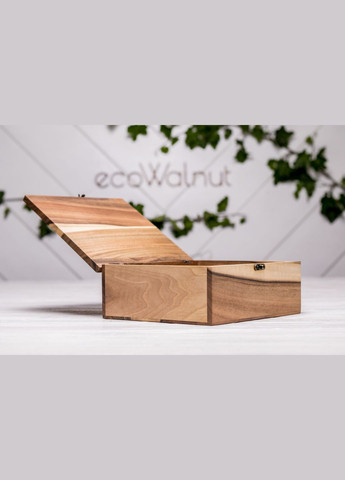 Подарункова коробочка з дерева M EcoWalnut (295266063)