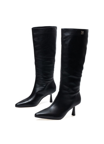 Чоботи 01710 Чорні Lady Marcia (362699126)