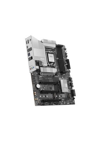 Материнська плата Pro B860-P Socket 1851 MSI (322131496)