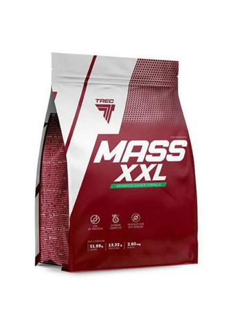 MASS XXL 3000 g /42 servings/ Salted caramel Trec Nutrition (289770665)