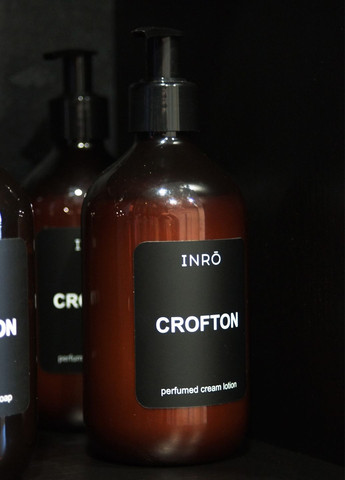 Лосьон для тела, парфюмированный крем лосьон "CROFTON" 500 мл INRO (280917629)