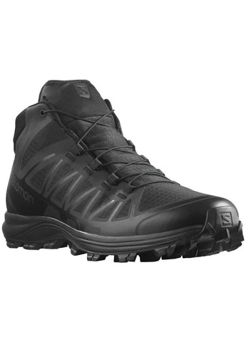 Чорні Осінні кросівки (m511120) Salomon Speed Assault Black 9.5