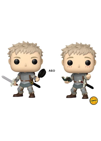 Игровая фигурка POP! серии Подземелья вкусностей - Лайос Торден (W/CH) Funko (401684610)