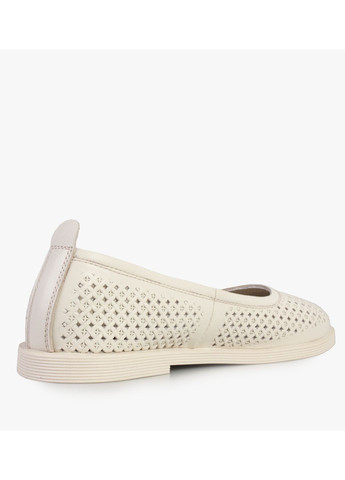 Жіночі балетки жіночі бренду 8301724_(2) ModaMilano | бежеві натуральна шкіра (329358960)