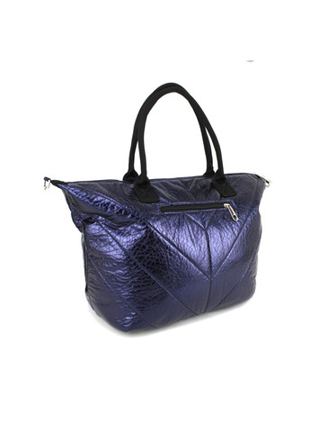 Жіноча дорожньо-спортивна сумка з екошкіри Voila (269994936)