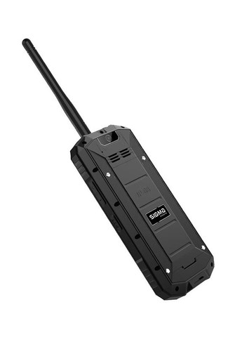 Мобільний телефон X-treme PA68 Wave Dual Sim Black (4827798466612) Sigma mobile (314975394)