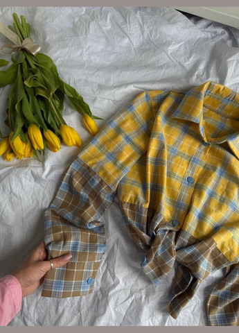 Картата сорочка No Brand (327433383)