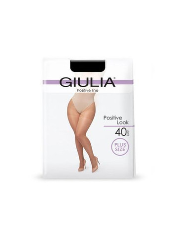 Колготки POSITIVE LOOK 40-cappuccino-6(XXL) Giulia (366422313)