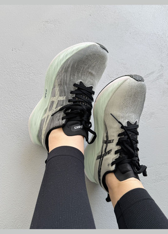 Кросівки жіночі Asics Superblast Grey Blue | Асікс Супербласт сірі No Brand сірі демісезони (341551515)