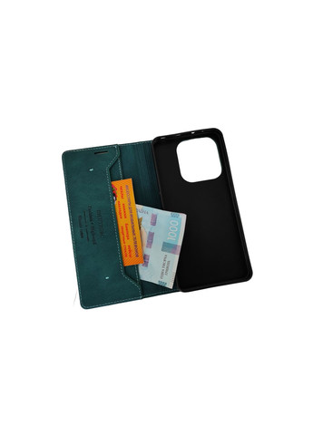 Чохол книжка для Redmi Note14 Чохол книжка на редмі ноут14 4g Червоний Xiaomi (324103440)