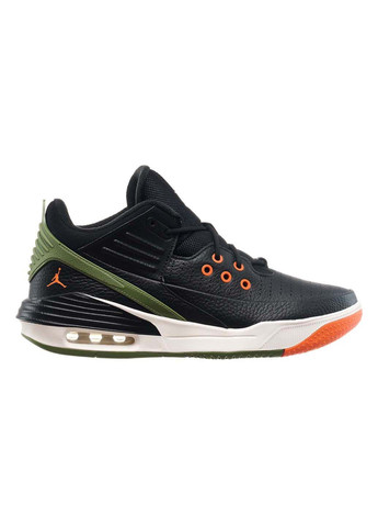 Чорні Осінні кросівки чоловічі max aura 5 Jordan