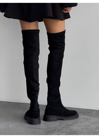 Зимові ботфорти No Brand (369341369)