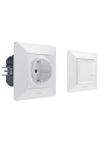Упр. эл. приборами (smart розетка + smart-выключатель) (Valena Life with NETATMO)[] Legrand (315434740)